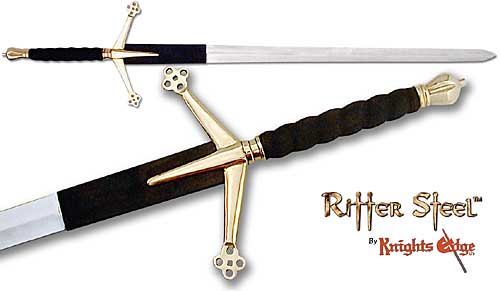 real claymore sword