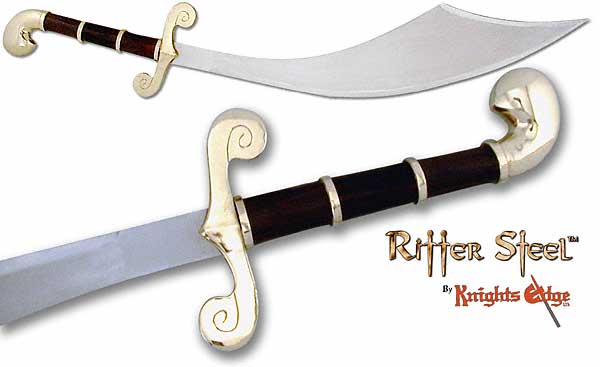 Sinbad scimitar sword
