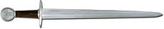 The celtic norse sword