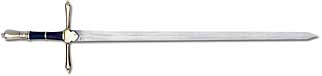 Sword of the Lord of Kings, a gorgeous post medieval weapon