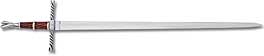 German sword for hunting, a replica sword faithfully duplicated from the original museum sword.