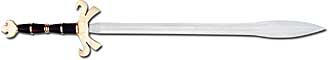 The medieval warlord fantasy sword.